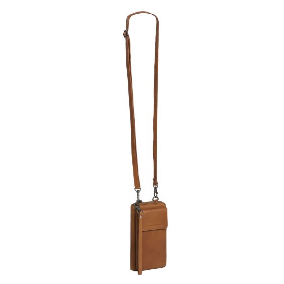 The Chesterfield Brand Malaga Mobiel telefoonhoesje Leer 10 cm
