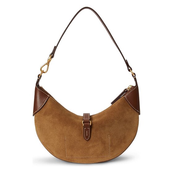 POLO RALPH LAUREN Polo ID Schoudertas Leder 25.5 cm