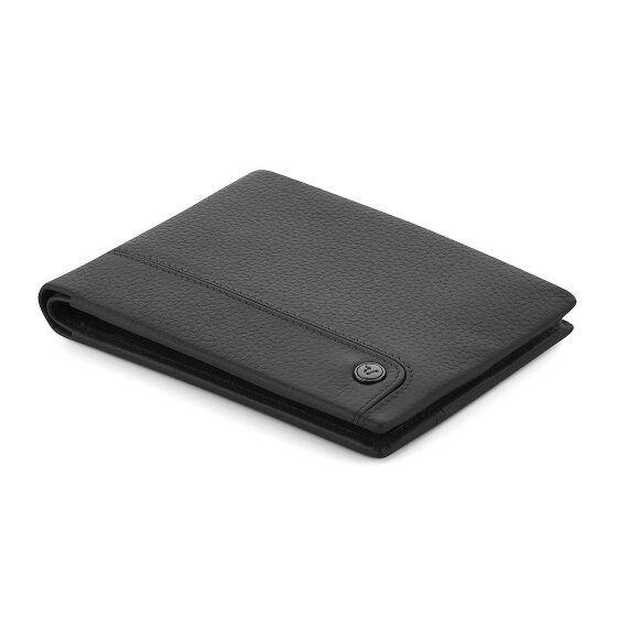 Roncato Alaska Portemonnee RFID-bescherming Leer 13 cm