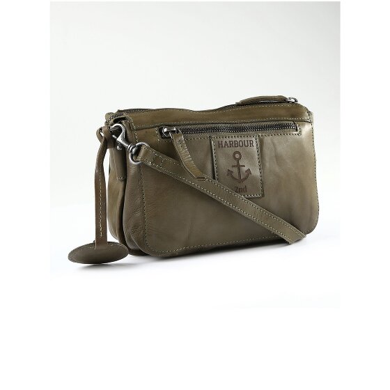Harbour 2nd Anchor Love Tiani Schoudertas Leer 21.5 cm