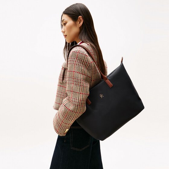 Tommy Hilfiger TH Popette Shopper Tas 48 cm