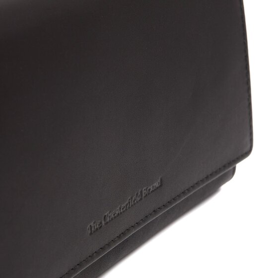 The Chesterfield Brand Mirthe Portemonnee RFID-bescherming Leer 18 cm