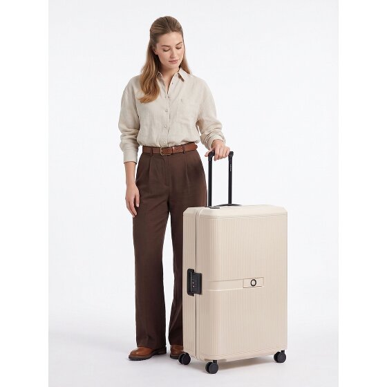 Delsey Paris Vauban 4 wielen Trolley 82 cm