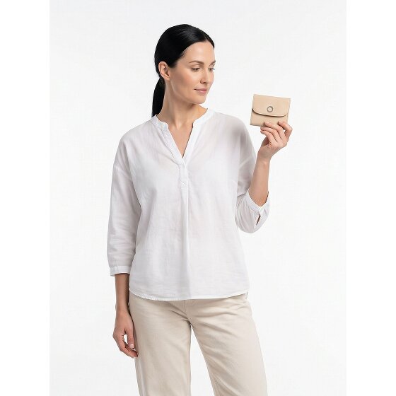 Esquire Athena Portemonnee RFID-bescherming Leder 12 cm