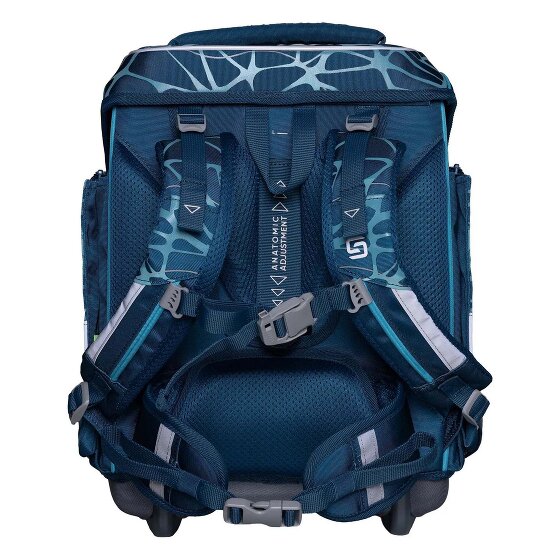 Schneiders Ergolite Schooltas set 6-delig