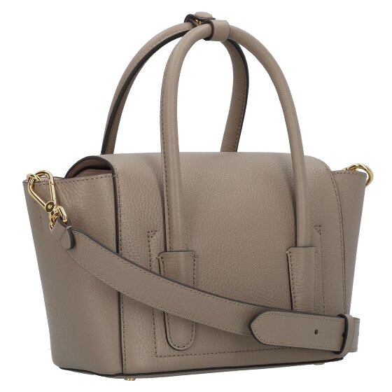 Coccinelle Double Beat Schoudertas Leer 21 cm