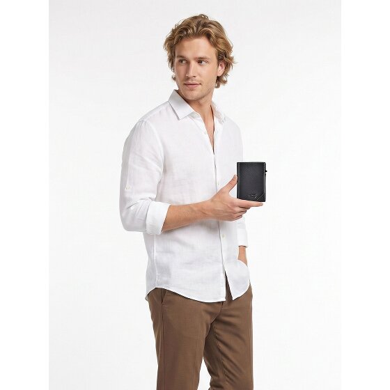 camel active Ray Portemonnee RFID-bescherming Leder 6 cm