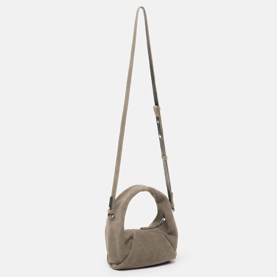 LES VISIONNAIRES Greta Mini Essential Handtas Leer 23 cm