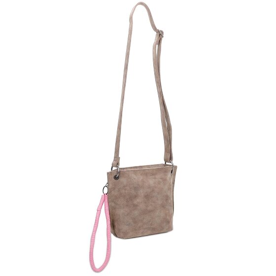 Fritzi aus Preußen Fritzi03N Vintage Crossbody tas 22.5 cm