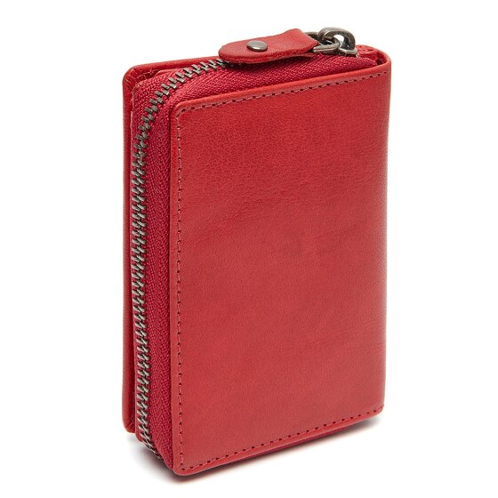 The Chesterfield Brand Sionel Portemonnee RFID-bescherming Leer 7.5 cm