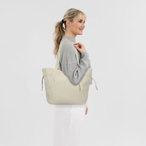 Hey Marly Pretty Wonder Shopper Tas M Leer 50 cm