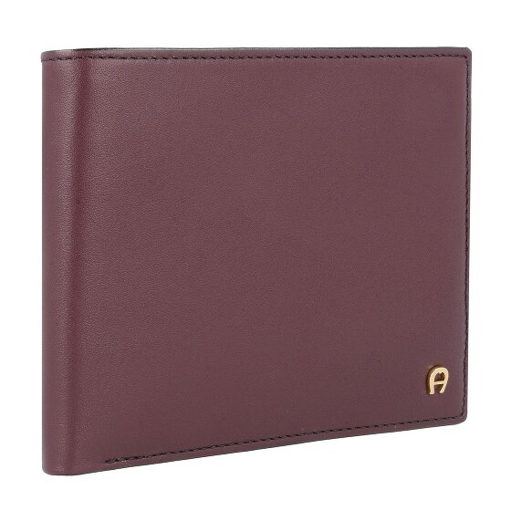 AIGNER Dagelijkse Basis Portemonnee Leder 12 cm