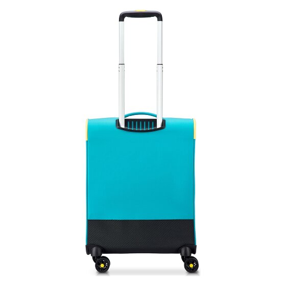 Roncato Lite Soft Neon 4 wielen Cabinewagen 55 cm