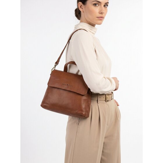 Greenburry Colombiana Handtas Leder 22.5 cm