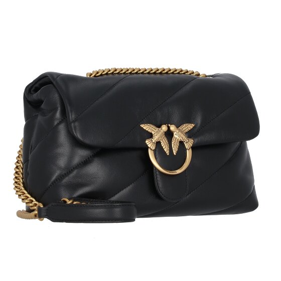 PINKO Love Puff Schoudertas Leer 30 cm