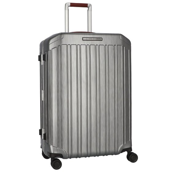 Piquadro PQ-LM 4-wielige trolley 68 cm