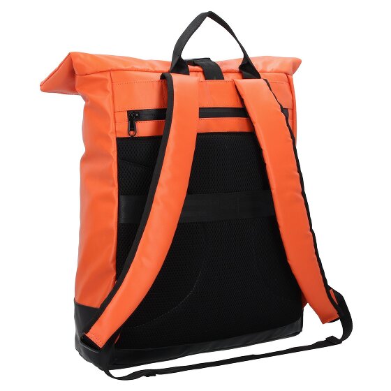 Greenburry Upcycled Tarpaulin Dagrugzak 42.5 cm Laptopvak