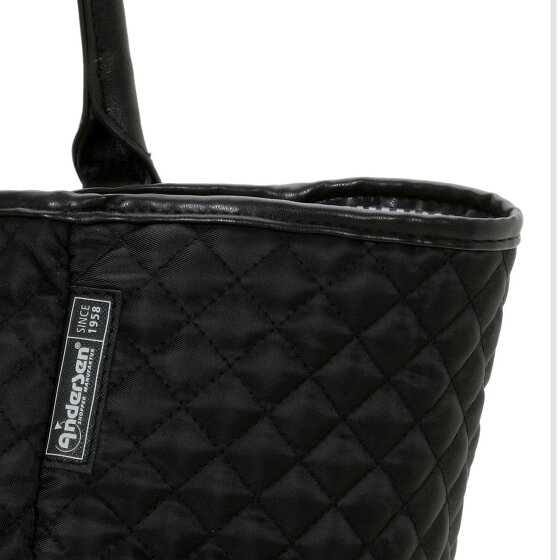 Andersen Shopper Lissa Basket Bag Shopper Tas 30 cm