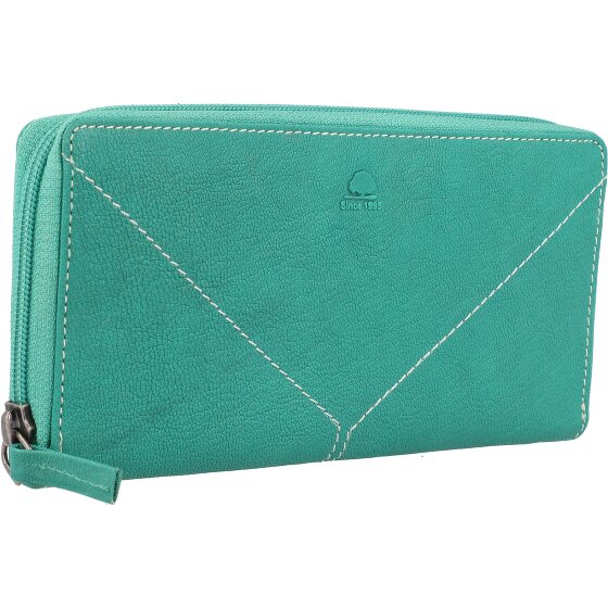 Greenburry Tumble Nappa Portemonnee Leer 20 cm