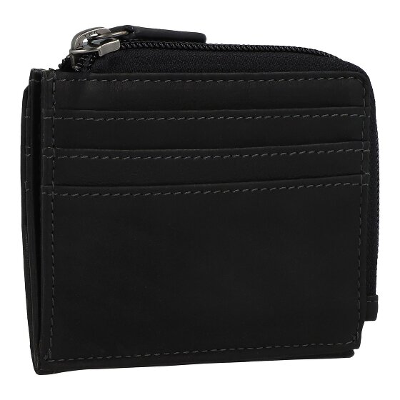 camel active Ocean Portemonnee RFID-bescherming Leer 9 cm