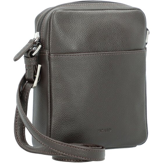 Picard Milano Schoudertas Leer 15 cm