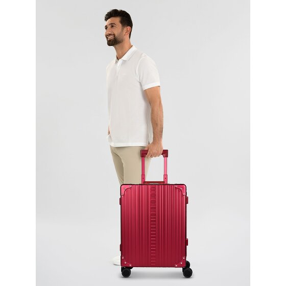 Aleon Traveler Domestic 4-Wiel Cabin Trolley 55 cm
