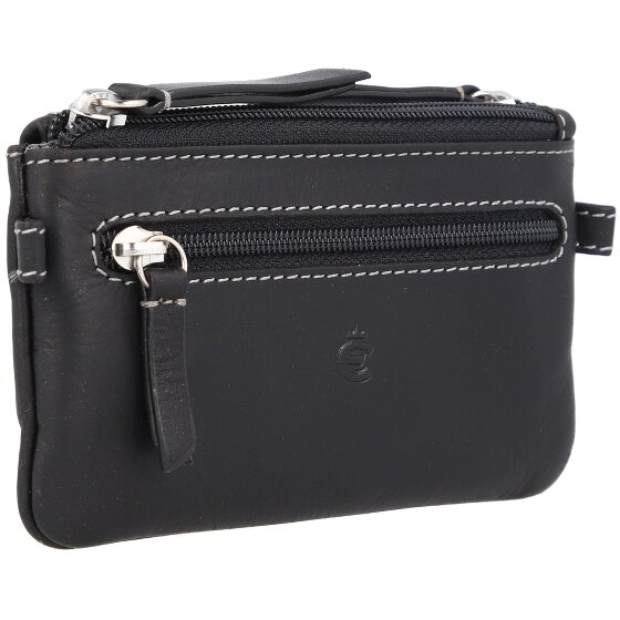 Esquire Dallas Sleutel portemonnee Leer 13.5 cm