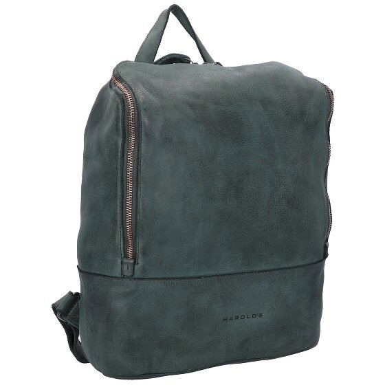 Harold's Submarine Rugzak Leer 32 cm Laptopvak