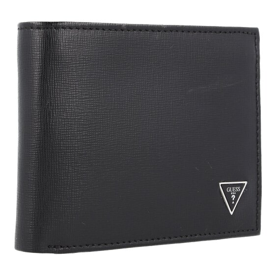 Guess Madrid Portemonnee RFID-bescherming Leer 12 cm