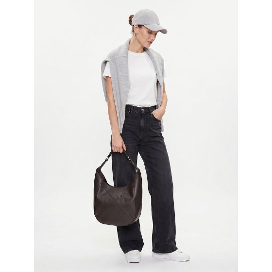 Guess Pauline Schoudertas Leder 25 cm