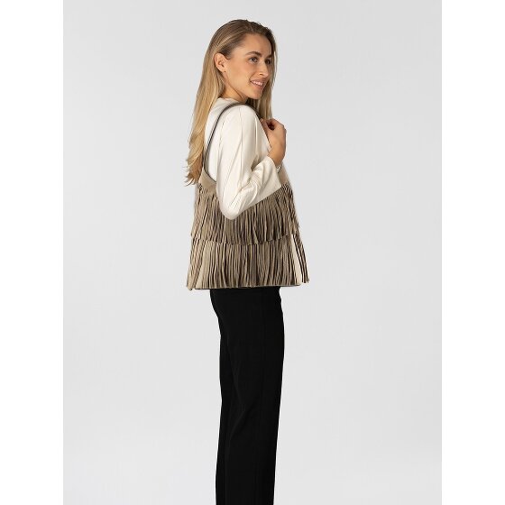 Boss Lenah Schoudertas Leer 28 cm