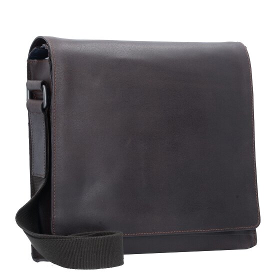 Leonhard Heyden Dakota Schoudertas Leer 31 cm Leonhard Heyden Dakota Schoudertas Leer 31 cm
