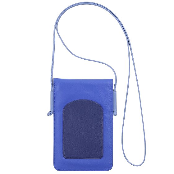 DuDu Mobiel telefoonhoesje leer 12 cm