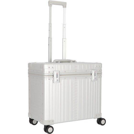 Aleon 4-wielige pilot trolley 44,5 cm
