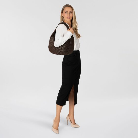 Harbour 2nd Fashion Lights Schoudertas Leer 36 cm