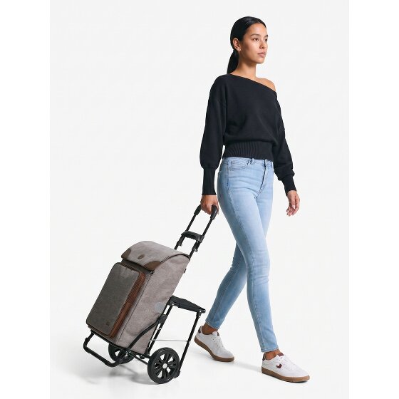 Andersen Shopper Komfort Shopper Holk Winkelwagen 58 cm
