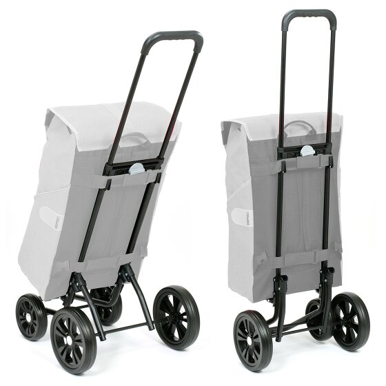 Andersen Shopper Quattro Shopper Lotta Winkelwagen 59 cm