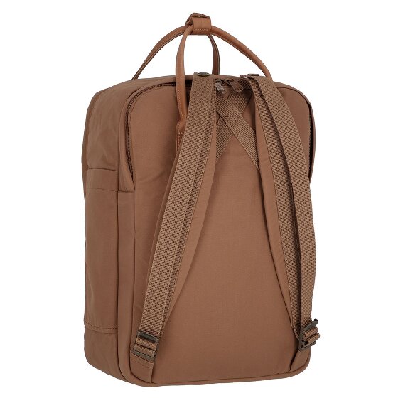 Fjällräven Kanken 15 Dagrugzak 41 cm Laptop compartiment