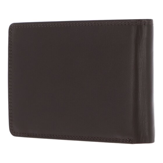 Golden Head Polo Portemonnee RFID-bescherming Leder 12.5 cm