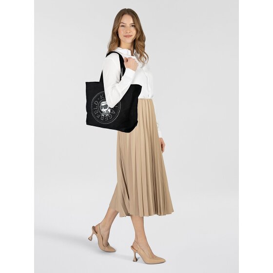 Karl Lagerfeld Ikon Shopper Tas 51 cm