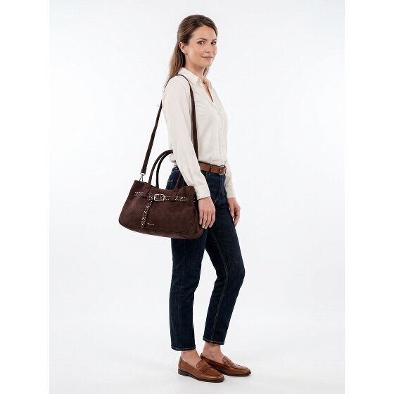 Tamaris TAS Melina Schoudertas Leder 39 cm