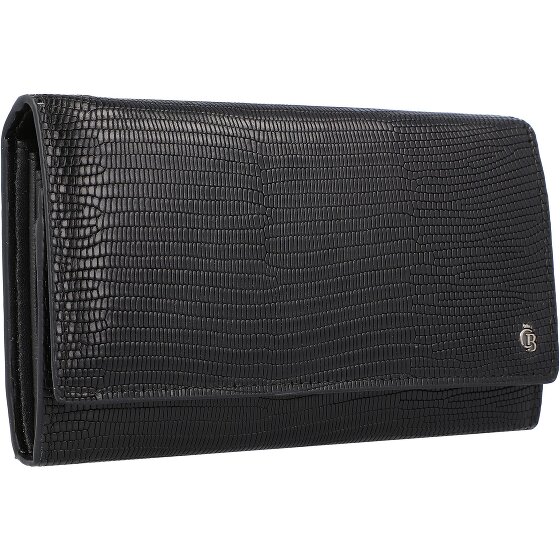 Castelijn & Beerens Donna Portemonnee RFID Leer 18 cm