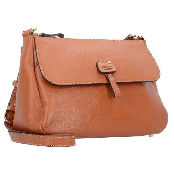 Bric's Life Pelle Schoudertas Leer 29 cm