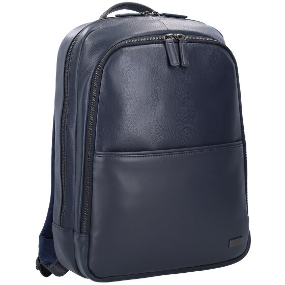 Bric's Torino Rugzak Leer 40 cm Laptopvak