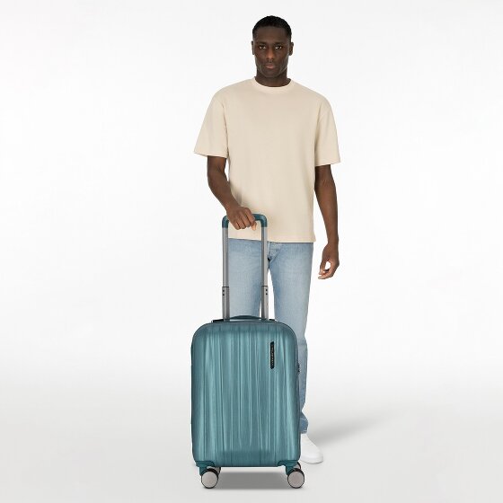 Polestream Moonrock 4 wielen Cabinewagen S 55 cm met uitbreidingsplooi