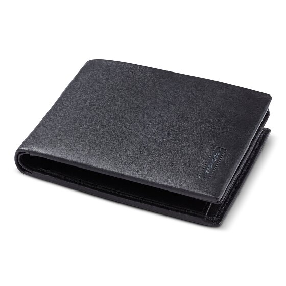 Roncato Detroit Portemonnee Leer 12.5 cm
