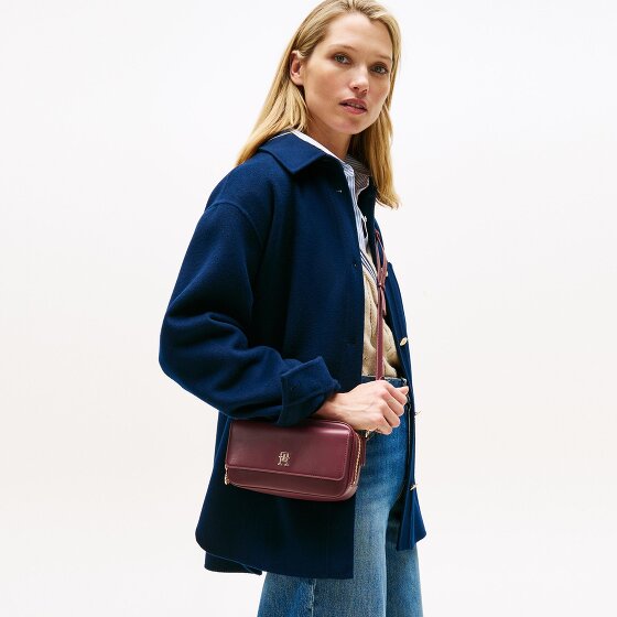 Tommy Hilfiger TH Icon Schoudertas 20 cm