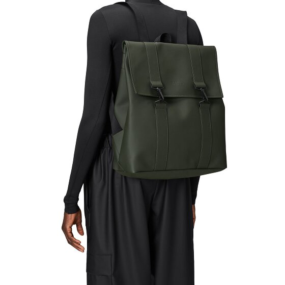 Rains MSN Dagrugzak 40 cm Laptop compartiment
