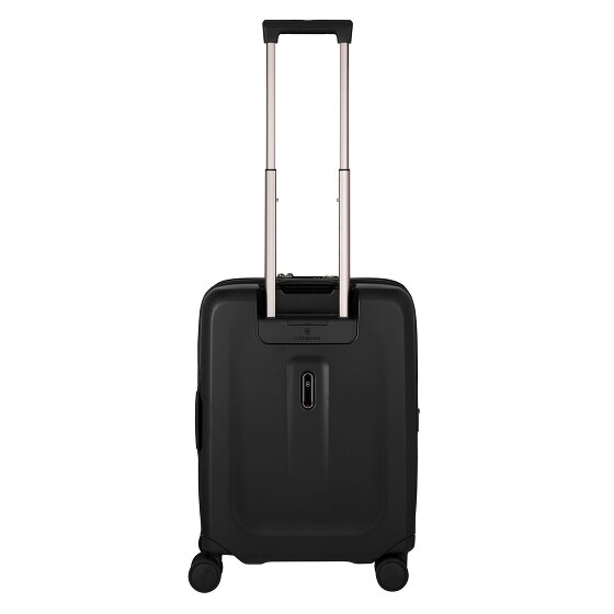 Victorinox Mythic 4 wielen Cabinewagen 55 cm Laptop compartiment met uitbreidingsplooi