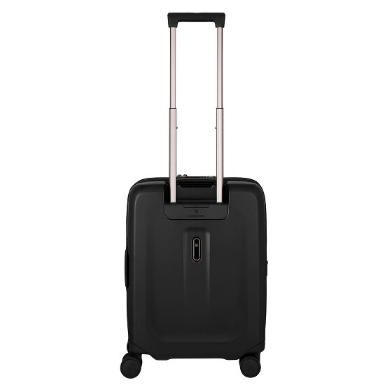 Victorinox Mythic 4 wielen Cabinewagen 55 cm Laptopvak met uitbreidingsplooi